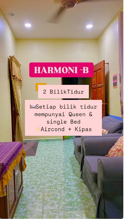 HARMONI HOMESTAY -KG APEK Picture 10