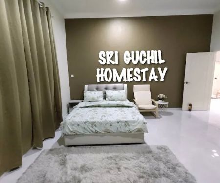 Sri Guchil Homestay