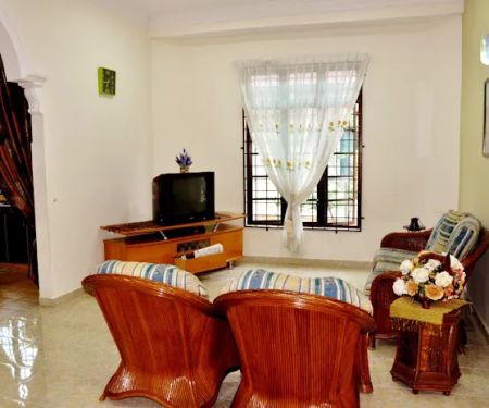 Wan Nur Homestay