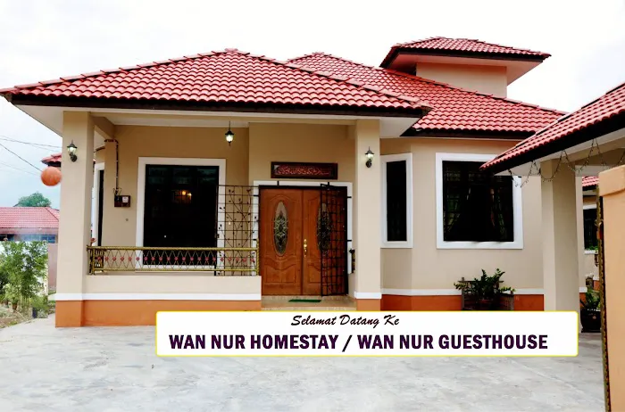 Wan Nur Homestay Picture 2