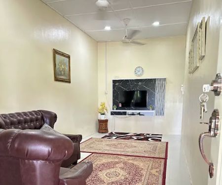 HOMESTAY IDAMAN KOTA BHARU