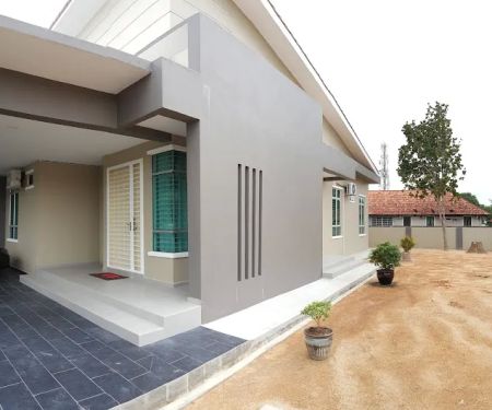 Waly Homestay
