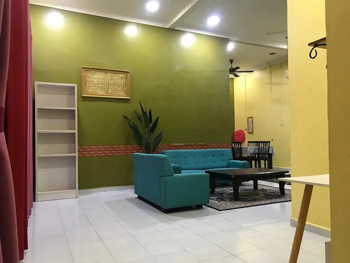 Sahmura Homestay / Roomstay 1 at Gong Badak Picture 5