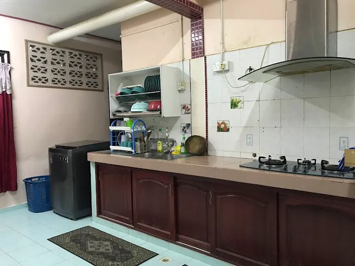 Sahmura Homestay / Roomstay 1 at Gong Badak Picture 4