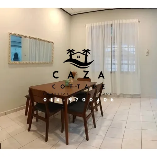 Caza Cottage Terengganu Picture 6