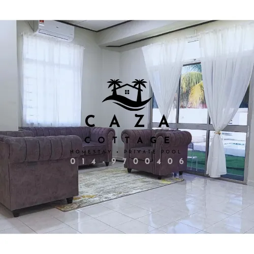 Caza Cottage Terengganu Picture 8