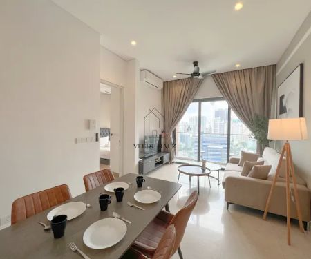 Veedu Hauz at Lucentia Residence BBCC