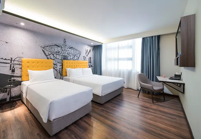 Travelodge Chinatown Kuala Lumpur Picture 1
