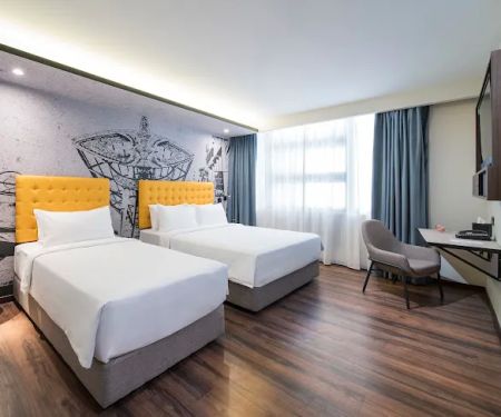 Travelodge Chinatown Kuala Lumpur