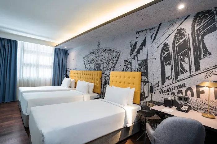 Travelodge Chinatown Kuala Lumpur Picture 8