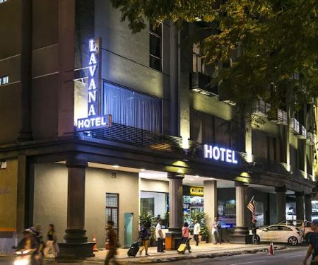 Lavana Hotel Chinatown
