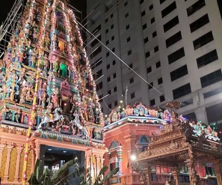 Senja Hostel Kuala Lumpur, Chinatown