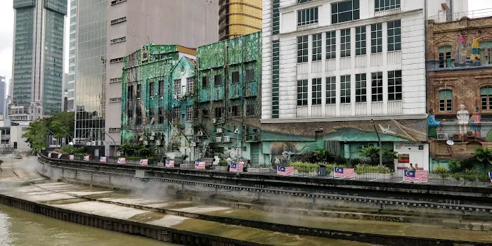 OYO 552 Hotel Kl Centre Point Picture 3