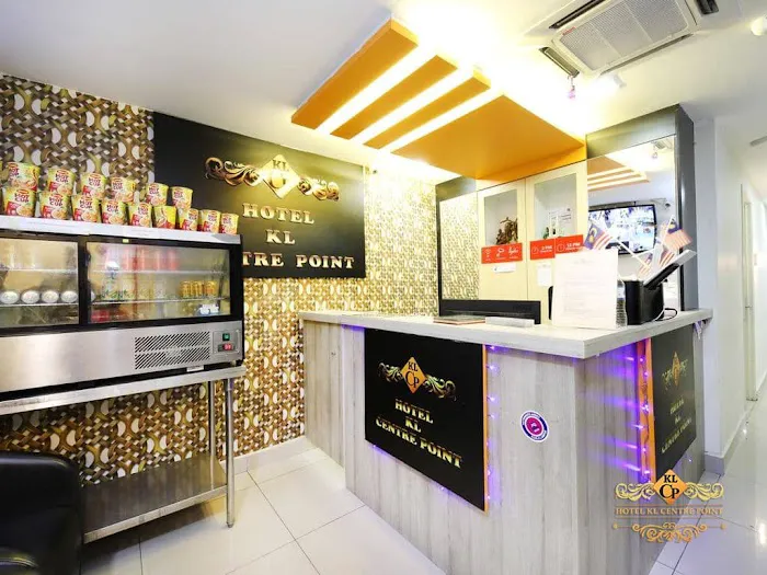 OYO 552 Hotel Kl Centre Point Picture 2
