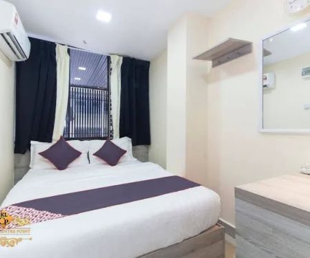 OYO 552 Hotel Kl Centre Point