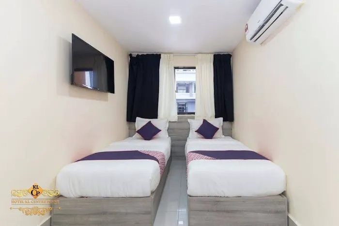 OYO 552 Hotel Kl Centre Point Picture 8