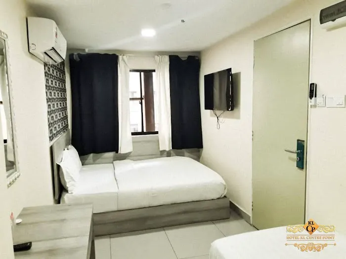 OYO 552 Hotel Kl Centre Point Picture 6