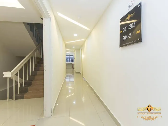 OYO 552 Hotel Kl Centre Point Picture 7