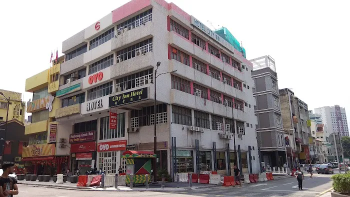 City Inn Hotel Picture 9
