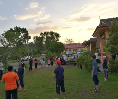 Damai Homestay