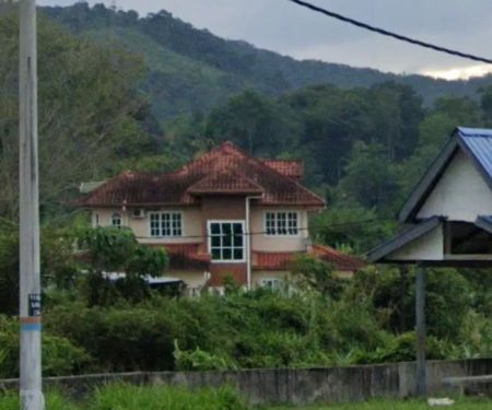 Teratak Q Homestay