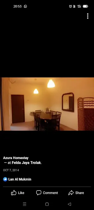 Azura homestay Picture 10