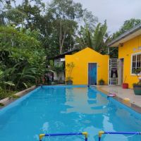 Pondok-Pondok Pool Villa ico