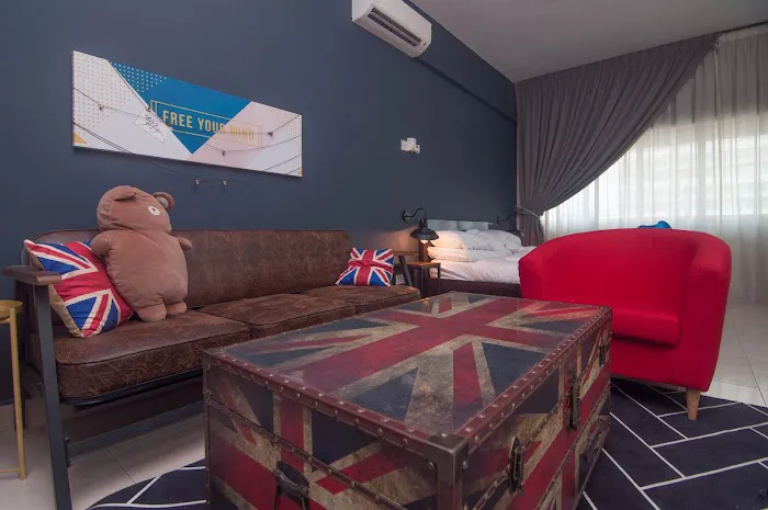 Menara PGRM Homestay by IdealHub Picture 4