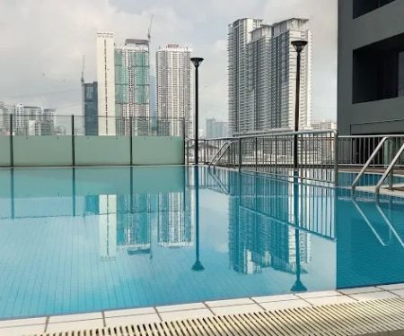 Cempaka Apartment Hotel
