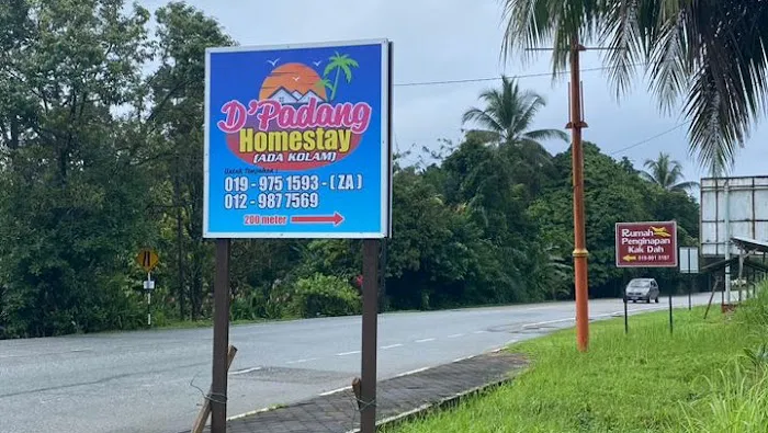 D'Padang Homestay Picture 9