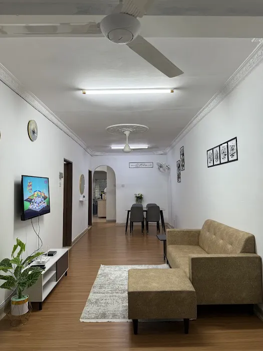 Adila Homestay Picture 4