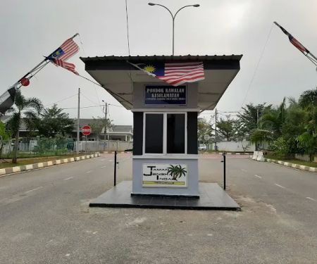 Taman Jengka Indah (PUM Global)