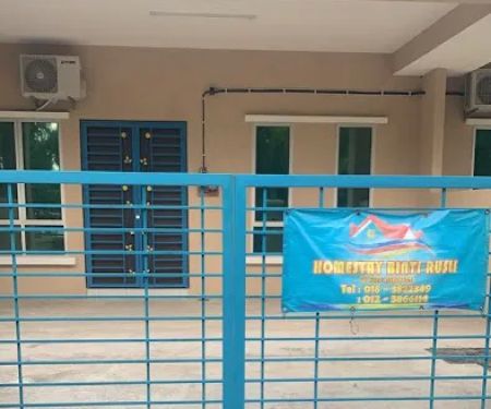 Homestay Binti Rusli