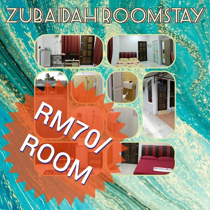 ZUBAIDAH ROOMSTAY Picture 7