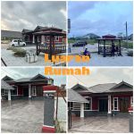 Homestay D'Baruh Hillview Fiq & Lina, Di Kelantan.