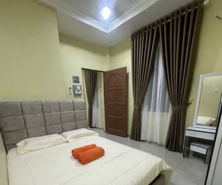 Homestay Masjid Mukim Padang Pak Amat , Pasir Puteh, Kelantan