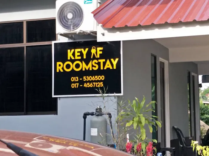 Key F Roomstay Picture 4