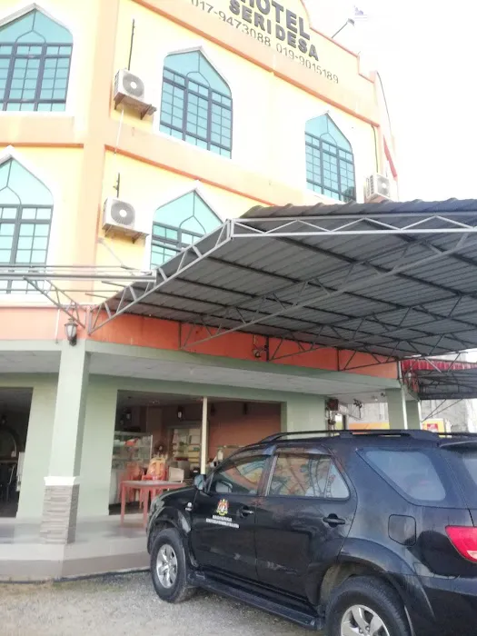 Hotel Seri Desa Picture 10