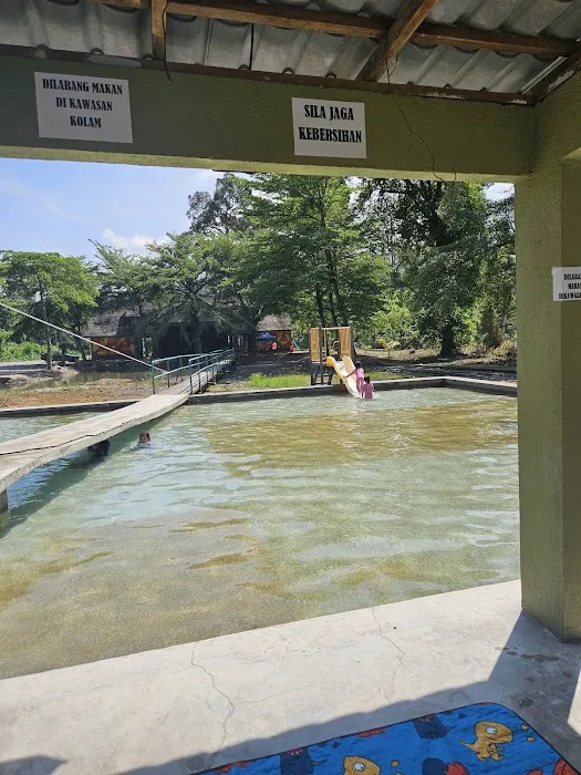 Hot Spring Small and clean Picture 9