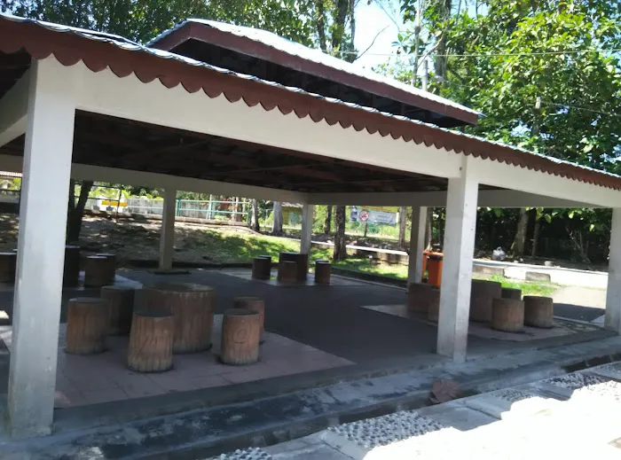 Hot Spring Small and clean Picture 4