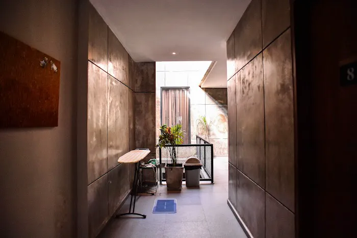 Le Lodge Mansion Picture 7
