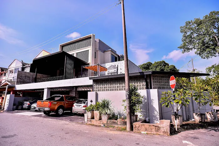 Le Lodge Mansion Picture 5