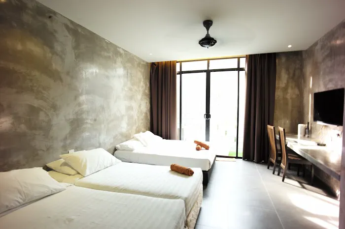 Le Lodge Mansion Picture 6
