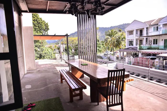 Le Lodge Mansion Picture 9