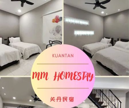MM HOMESTAY, KUANTAN