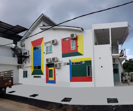 casa 96 villa
