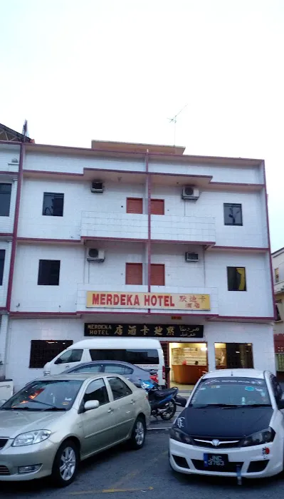 Merdeka Hotel Picture 1