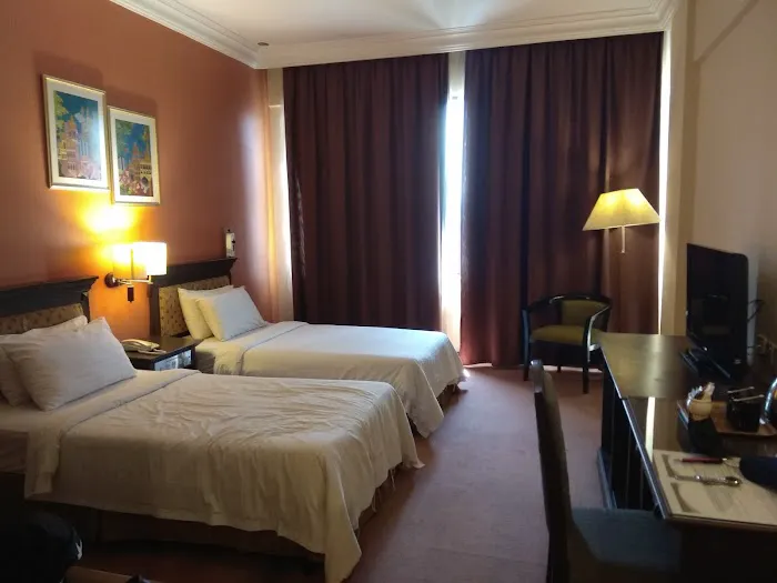 Kuala Lumpur International Hotel Picture 2