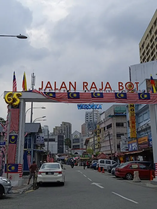 Hotel Raja Bot Picture 5