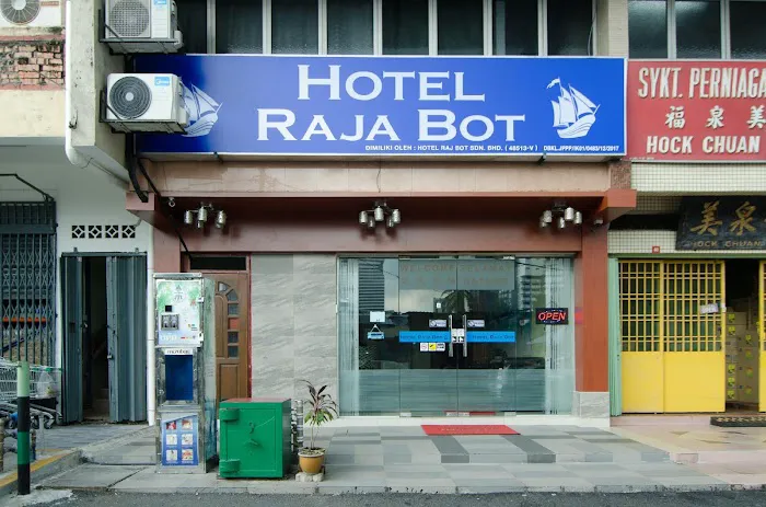 Hotel Raja Bot Picture 1